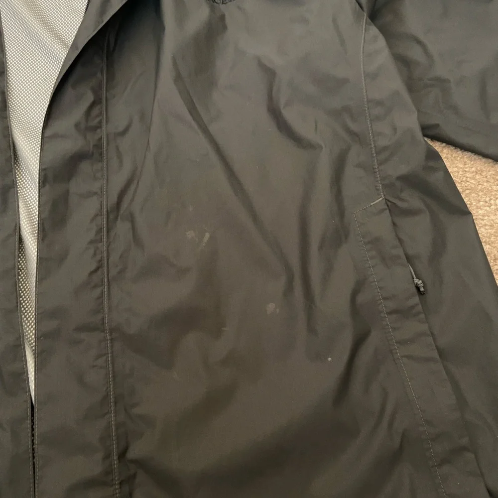 The North Face Zip Up Jacket